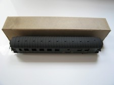 Ancienne voiture verte Classe