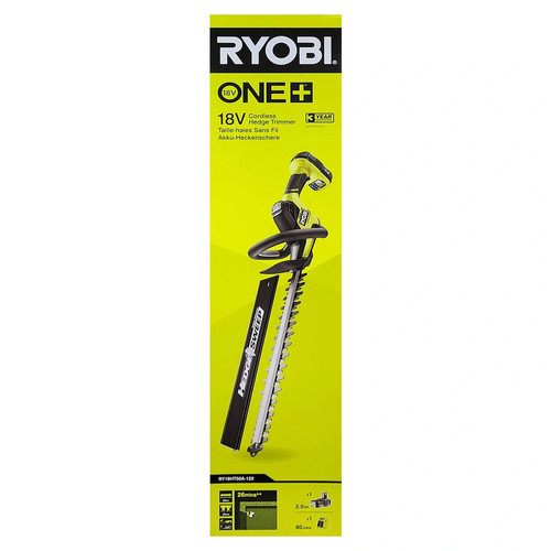 Ryobi ry18ht50a - ry18ht50a, –