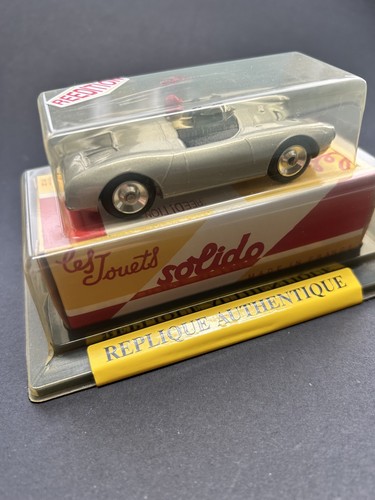 Solido les jouet porsche - les,