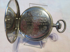 MONTRE ANCIENNE GOUSSET HENRY