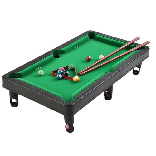Table billard ensemble haut - de,