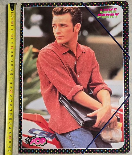 Beverly hills 90210 luke perry - luke,