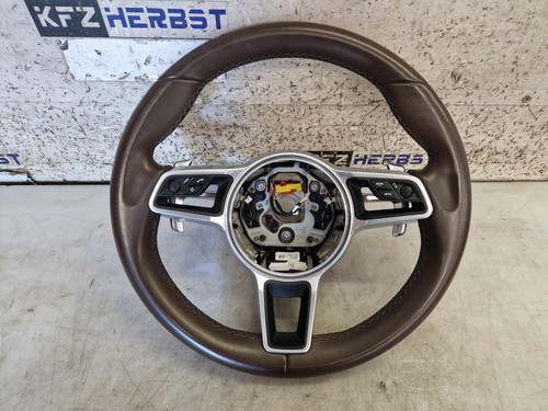 Volant porsche cayenne 92a - porsche,