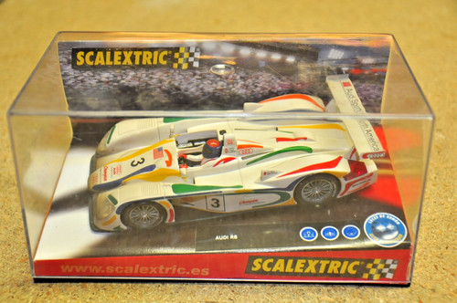 Voiture pour circuit - voiture, r8