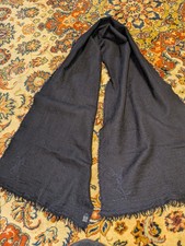 Foulard En Laine Homme Yves