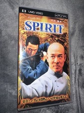 Spirit (JAP/ENG) - Movie Film
