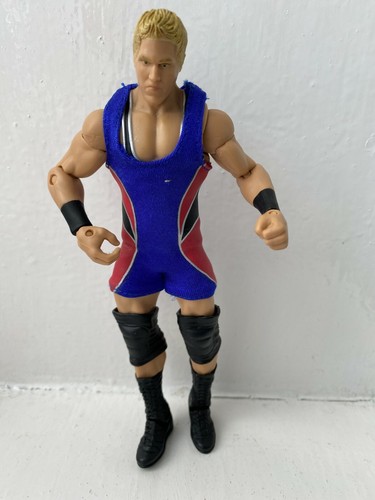 Wwe jack swagger - swagger, mattel