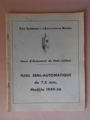Rnotice fusil semi - rnotice,
