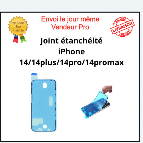 Joint etanchéité iphone - joint, 14