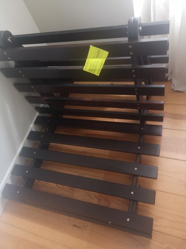 Lit bois pliable japonais - en,
