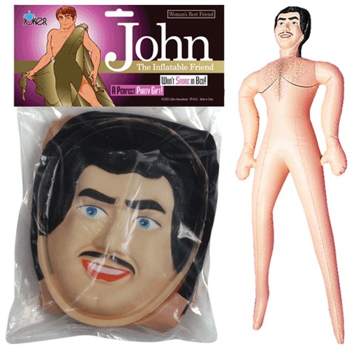 Loftus souffler gonflable john - loftus,