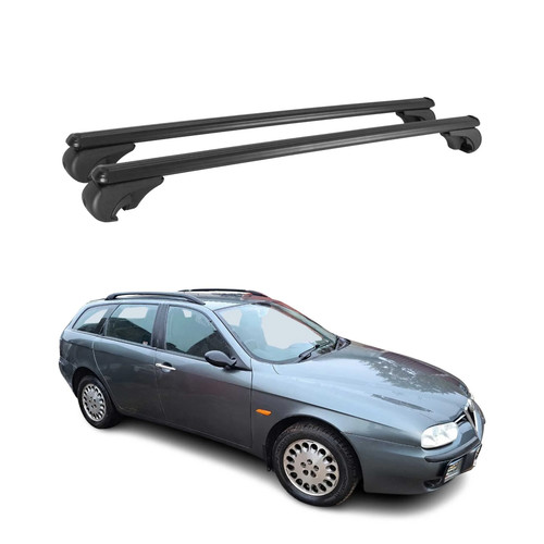 Barres toit pour alfa - barres, romeo