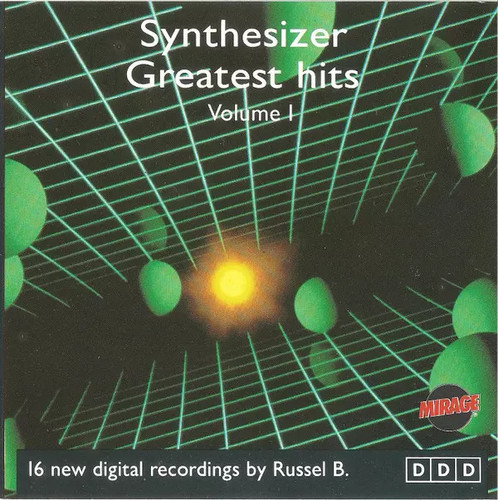 Synthesizer greatest hits - synthesizer,