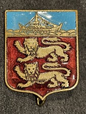 insigne Pucelle A Identifier