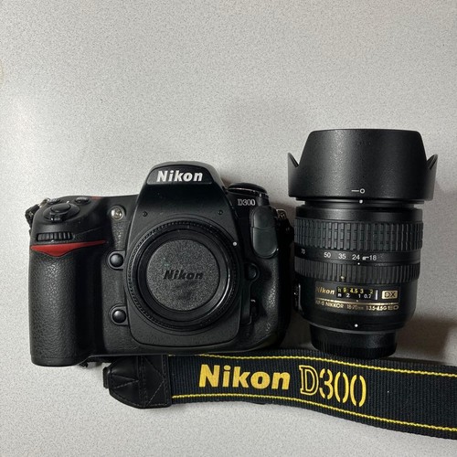 Bon état nikon - en,
