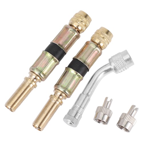 Extension valve pneu 135°