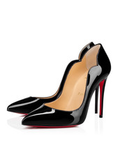 Escarpins noirs cuir - noirs,