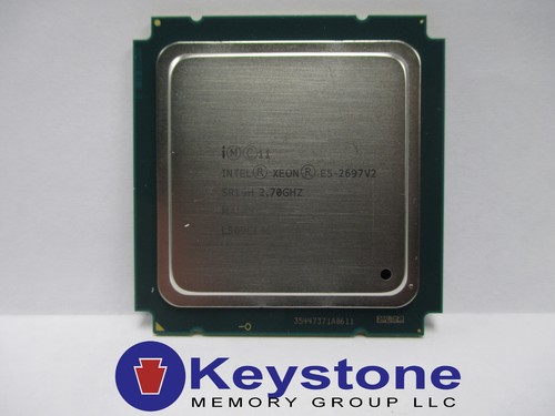 Intel xeon 2697 sr19h - xeon, e5-2697