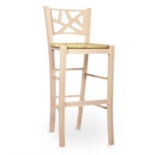Tabouret Bar Sissy En Bois