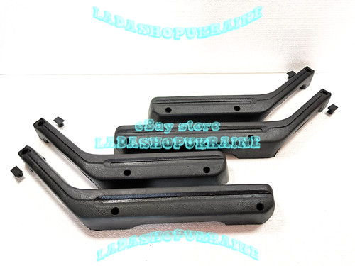 Apoyabrazos puerta lada - 4x,