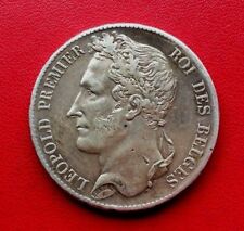 MONNAIE ANCIENNE ARGENT 5F ECU