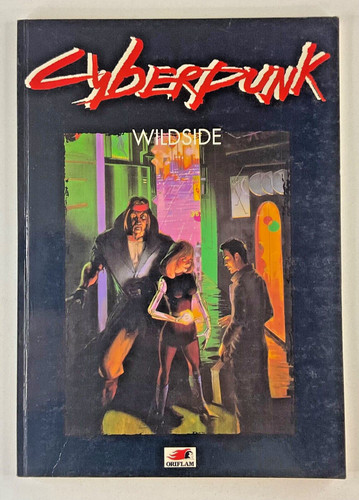 Cyberpunk 2020 wildside - cyberpunk,