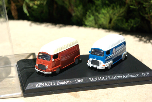 Duo atlas 2 renault - atlas,