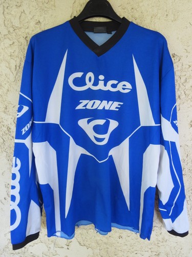 Maillot moto cross clice - cross, zone