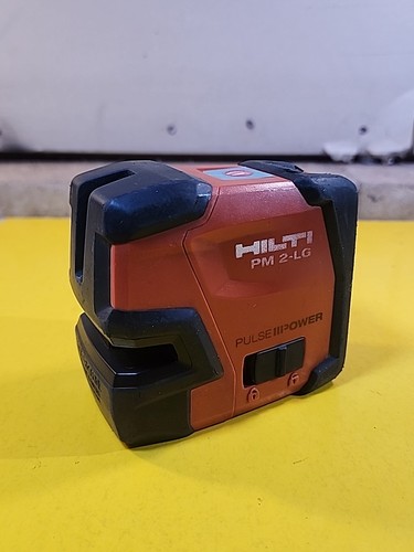 Hilti laser level - laser,
