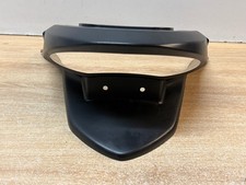 Coque cache carenage arrière