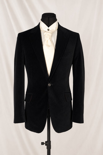 Blazer tissaia velours noir - tissaia,