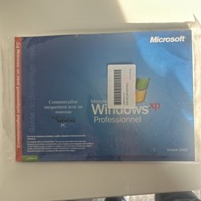 Fujitsu Siemens  Windows XP