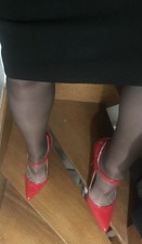 escarpins talons aiguilles T46