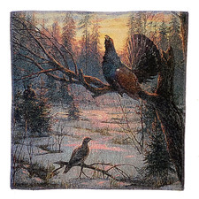 Scène de chasse - La chasse