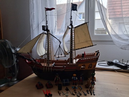Playmobil 5135 bateau - playmobil,