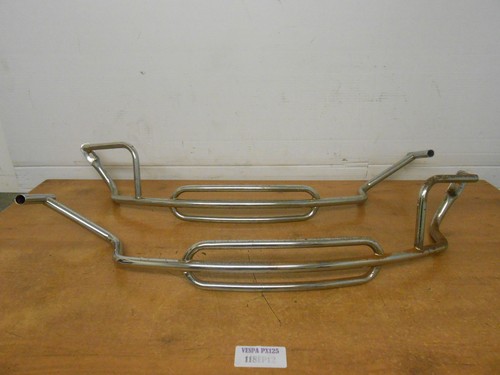 Vespa px125 2007 - vespa, rails