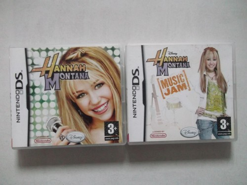 Hannah montana music jam - montana, +