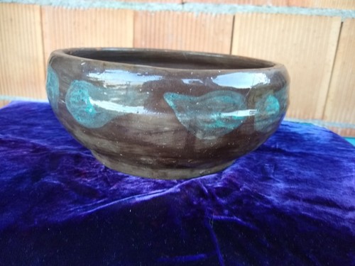 Cache pot terre - cache-pot, en