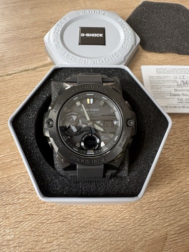 Montre casio shock b400bb - casio,