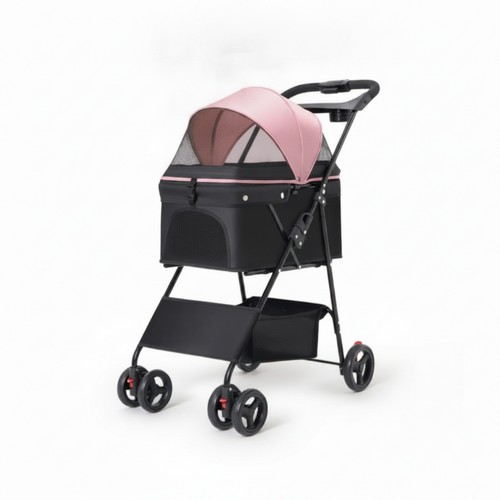 Poussette pliable portable - poussette,