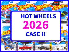 HOT WHEELS 2026 Mainline CASE
