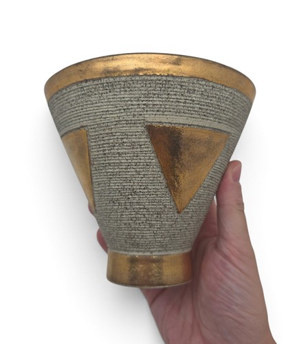 Lucien brisdoux vase grès - lucien,