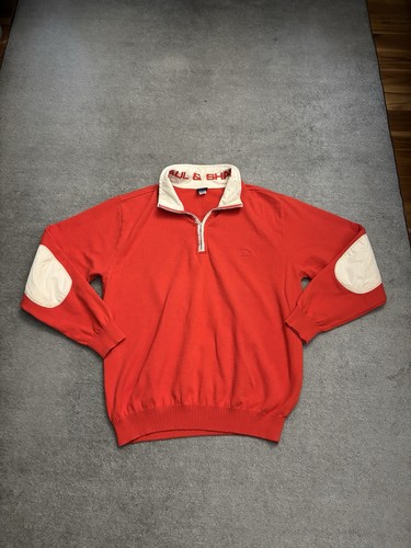 Paul shark zip mock neck - zip,