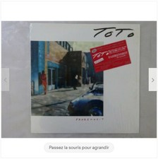lp. toto , fahrenheit - 1986 -