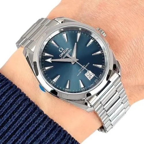 Oméga seamaster aqua - aqua, terra