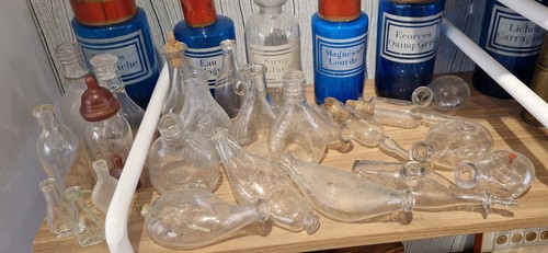 Collection biberons en - 21,