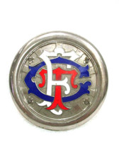 Badge, sigle, plaque