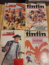 recueil journal tintin Lot Of 4
