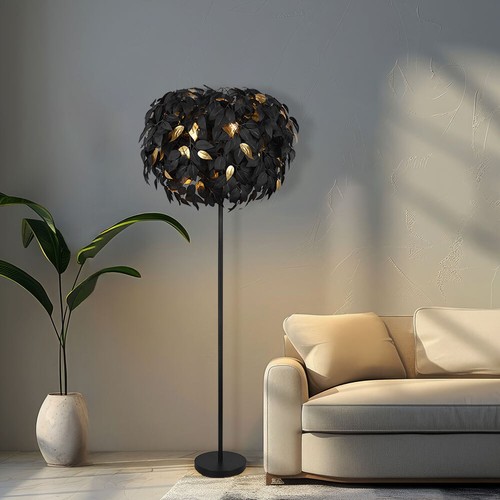 Lampe sur pied - lampe,