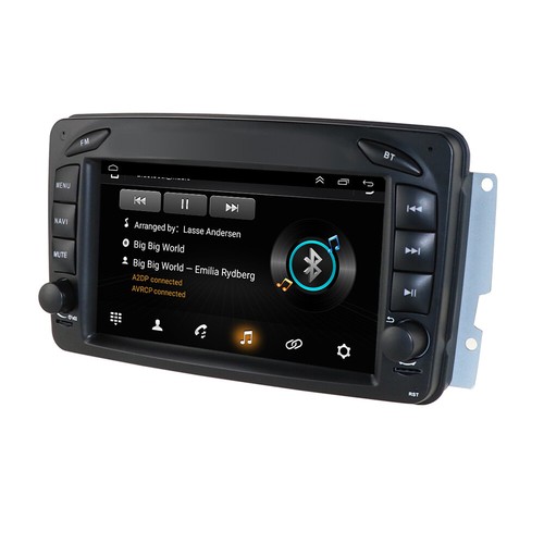 Radio gps autoradio - gps, 7"autoradio